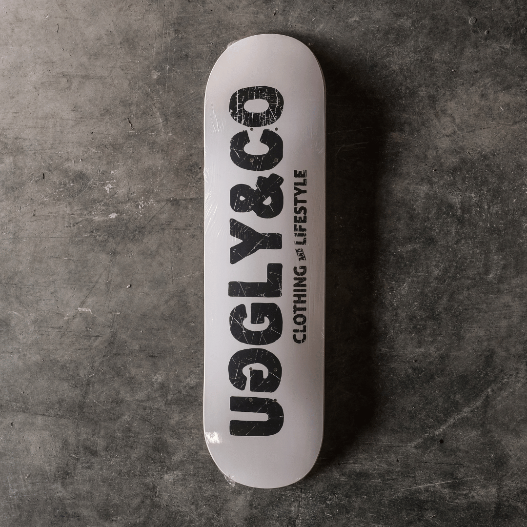 Uggly&Co - Skateboards?!?