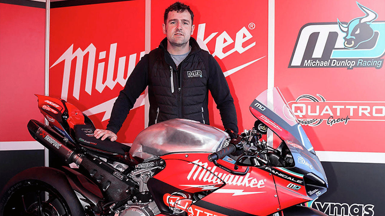 x Milwaukee Tools® & Ducati®