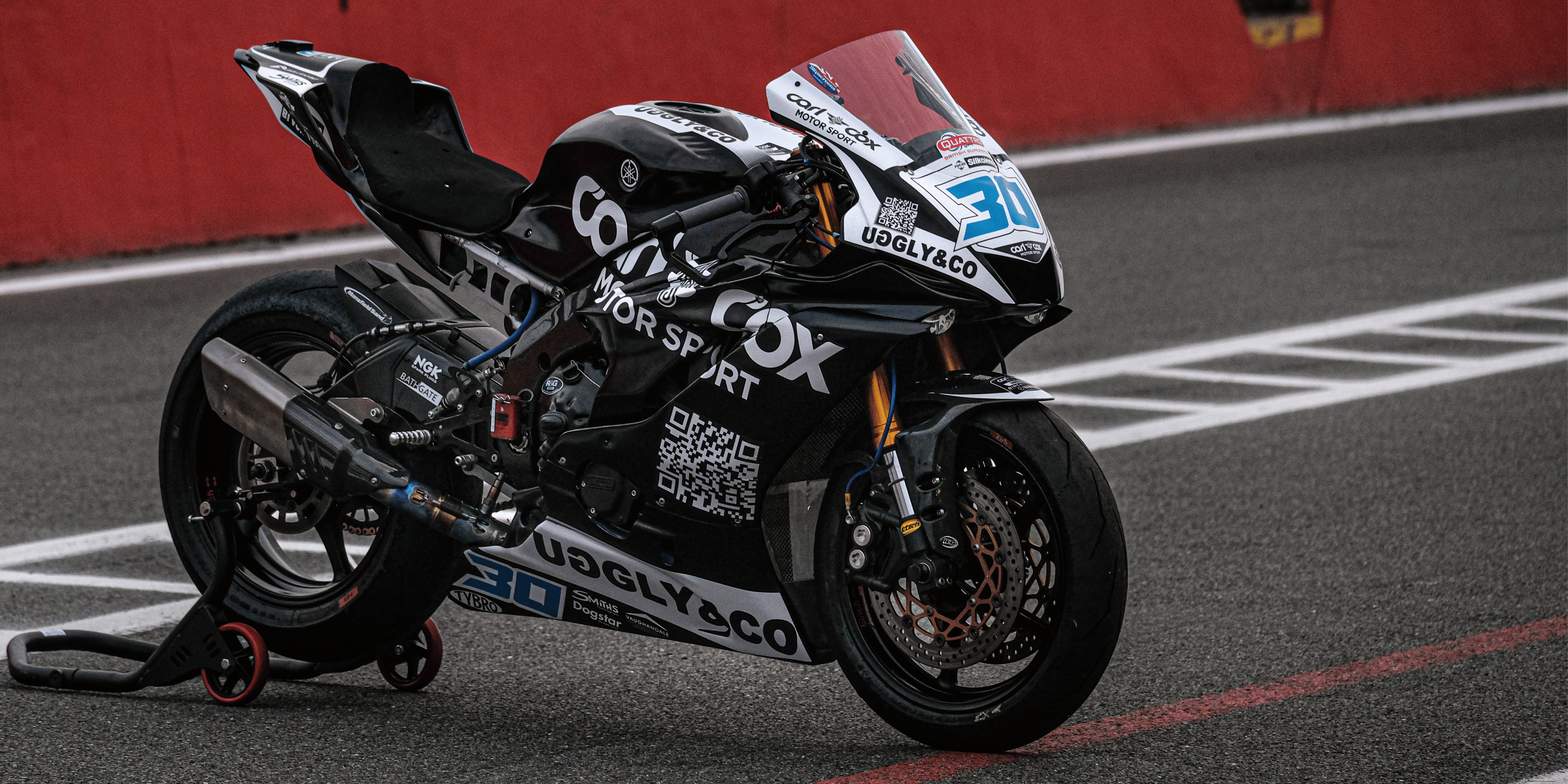 Carl Cox Motorsport Merchandise