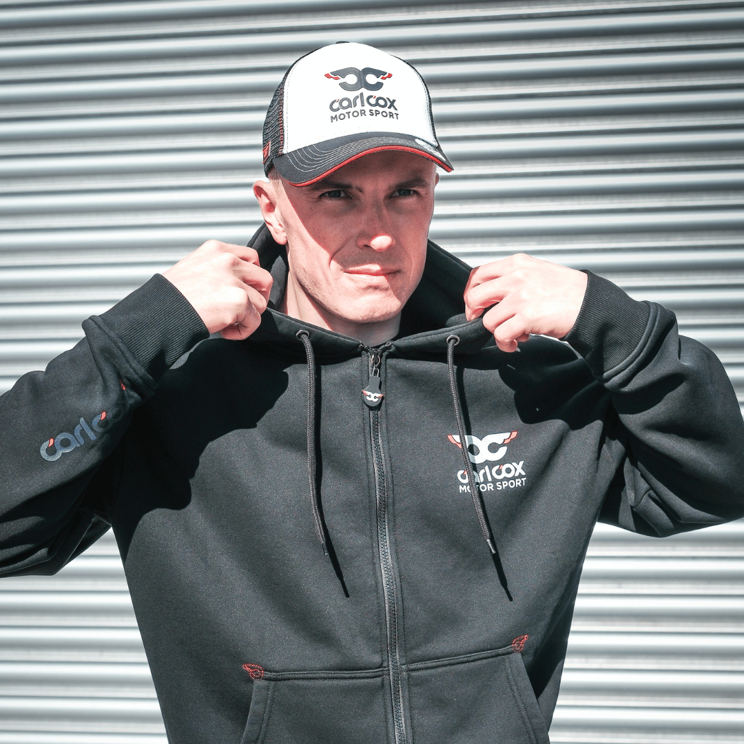 x Carl Cox Hoodies