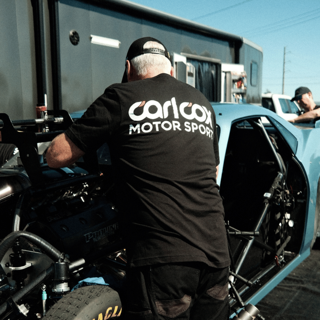 x Carl Cox Tees