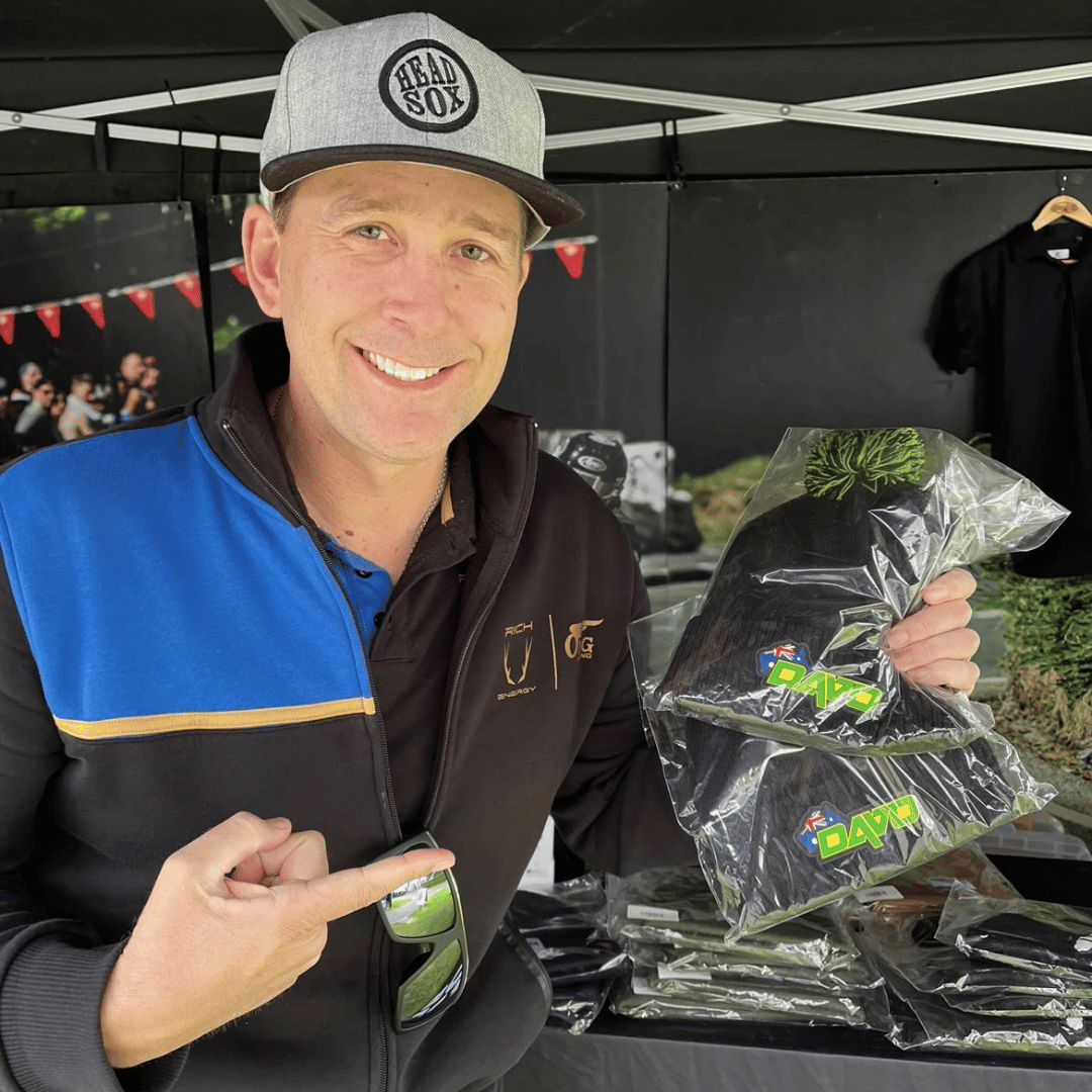 Davo Johnston Merchandise