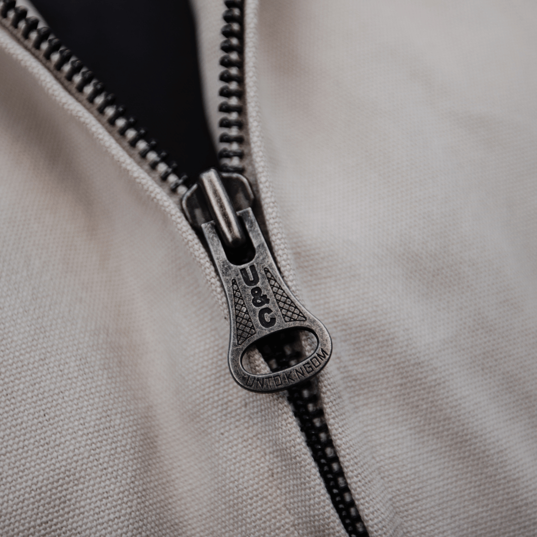 Zip-Up Hoodies