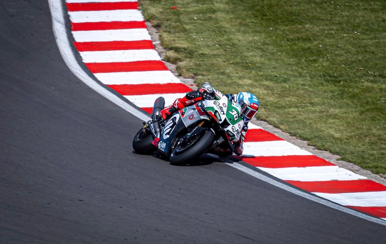 Bimota FS-3 Racing