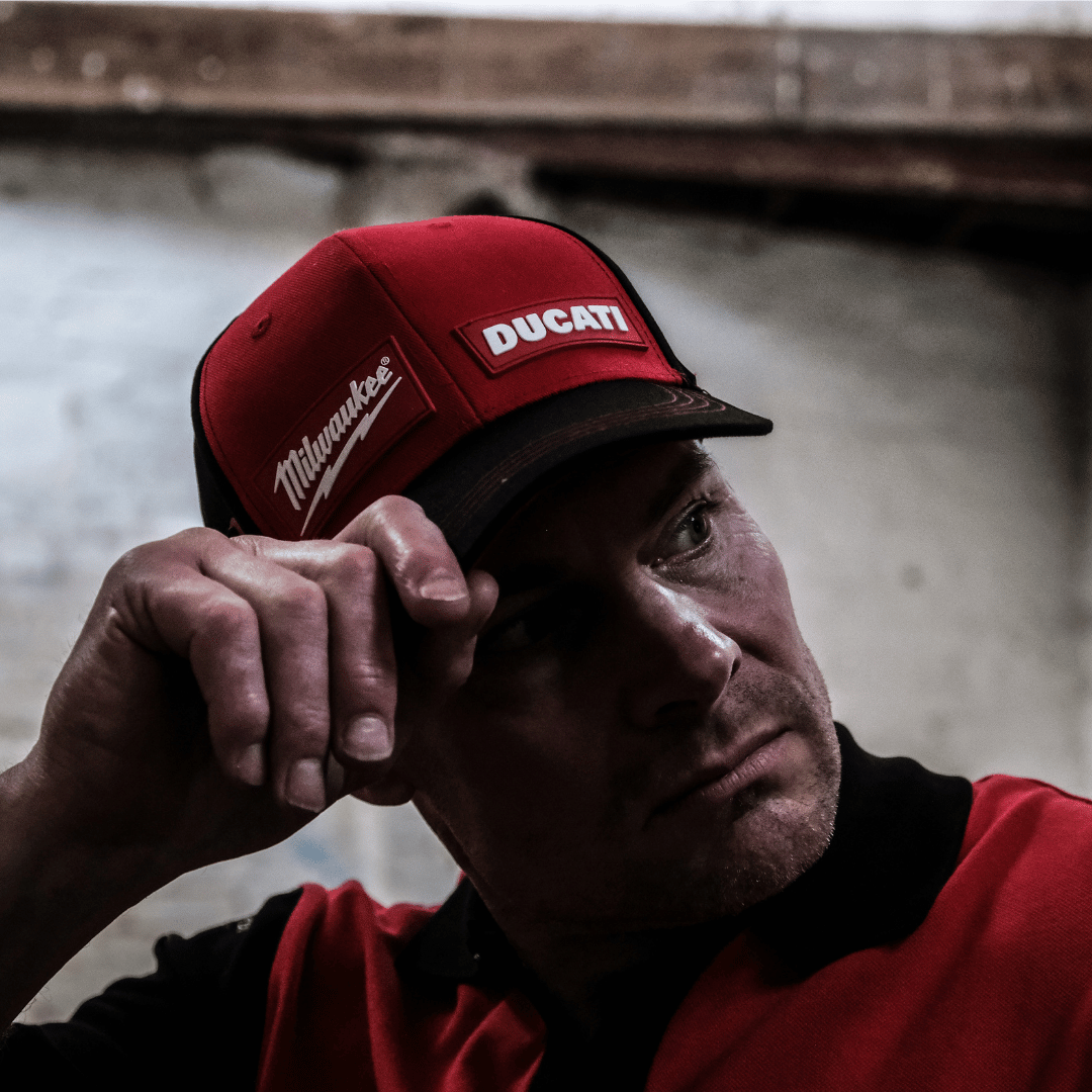 The 'Race Merch' Range