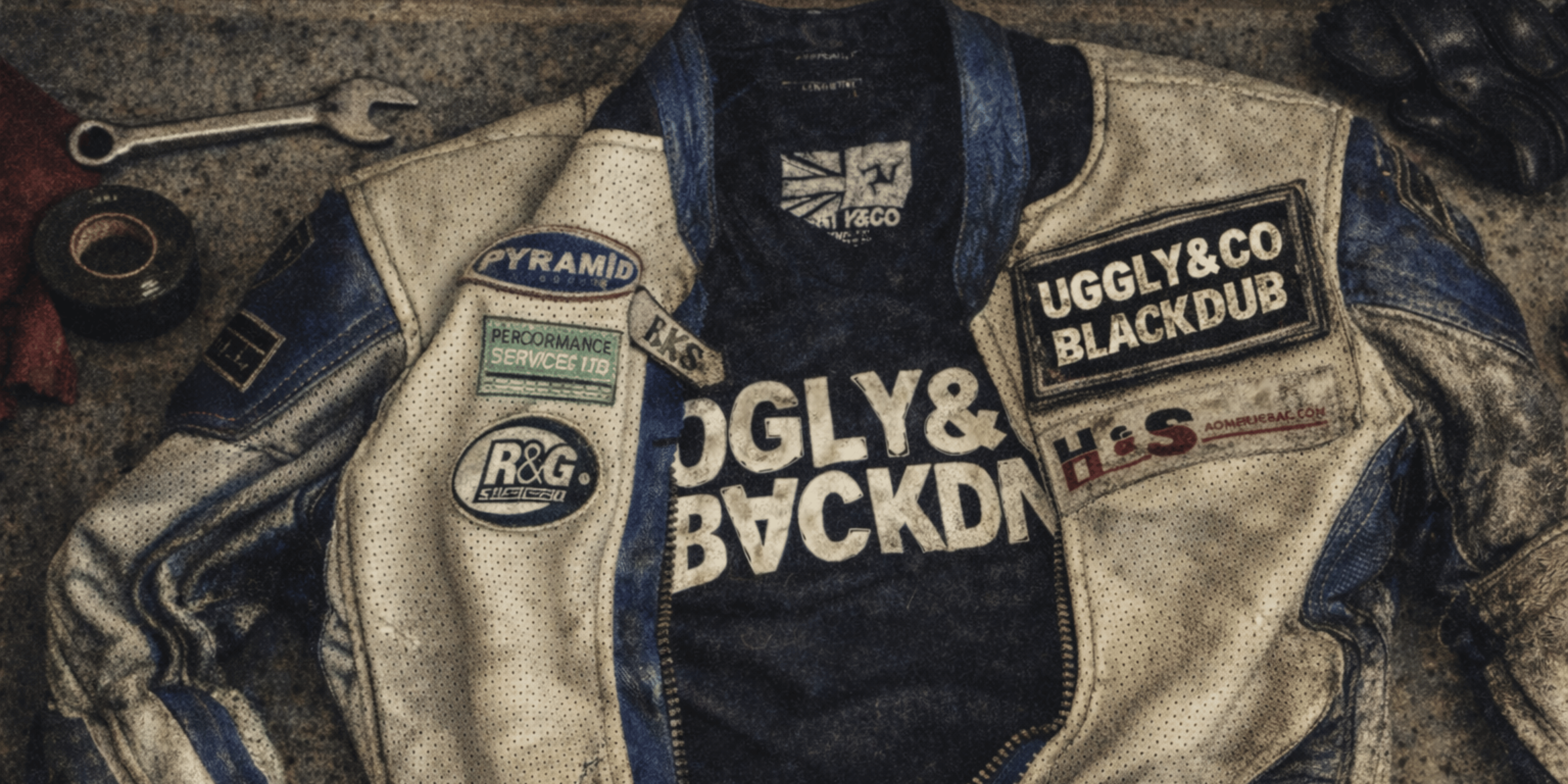 Patches & Pins