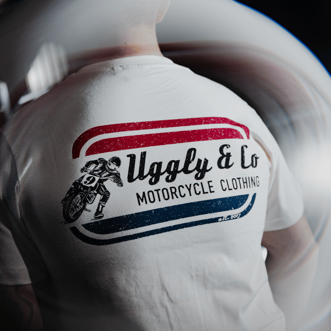 Uggly&Co Motorcycle Clothing T-Shirt