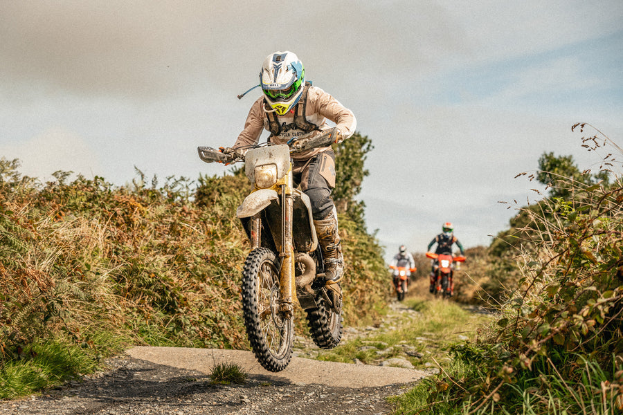 Knight Ride IOM