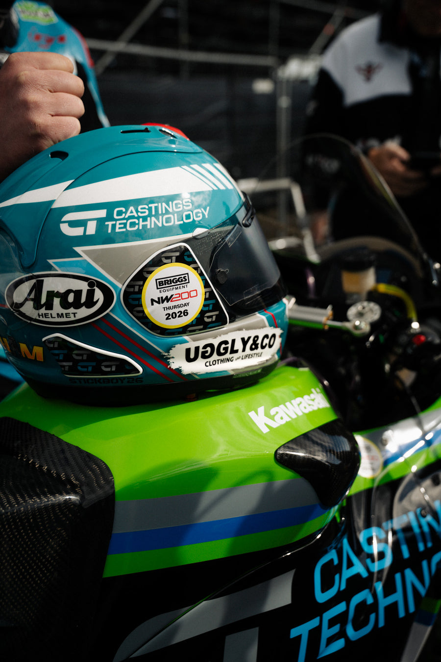 North West 200