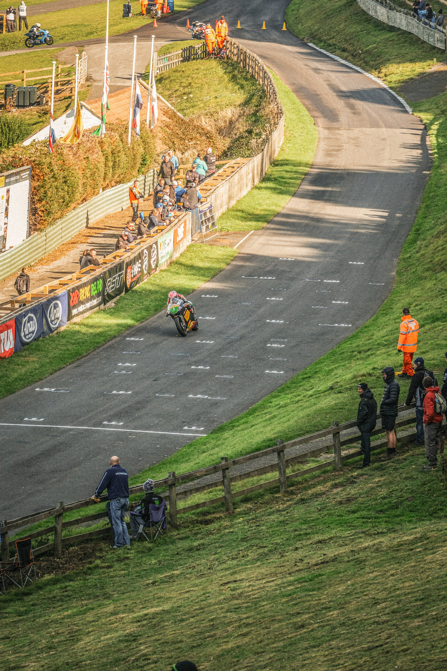Oliver's Mount 80th Anniversary Gold Cup