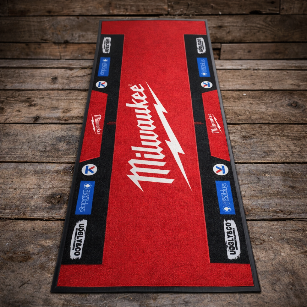 Milwaukee Tools® Bike Mat