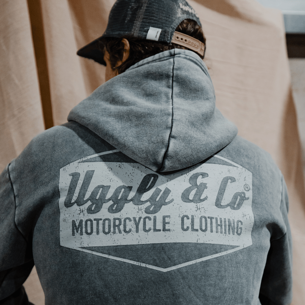 Motorcycle Hoodie for Bikers