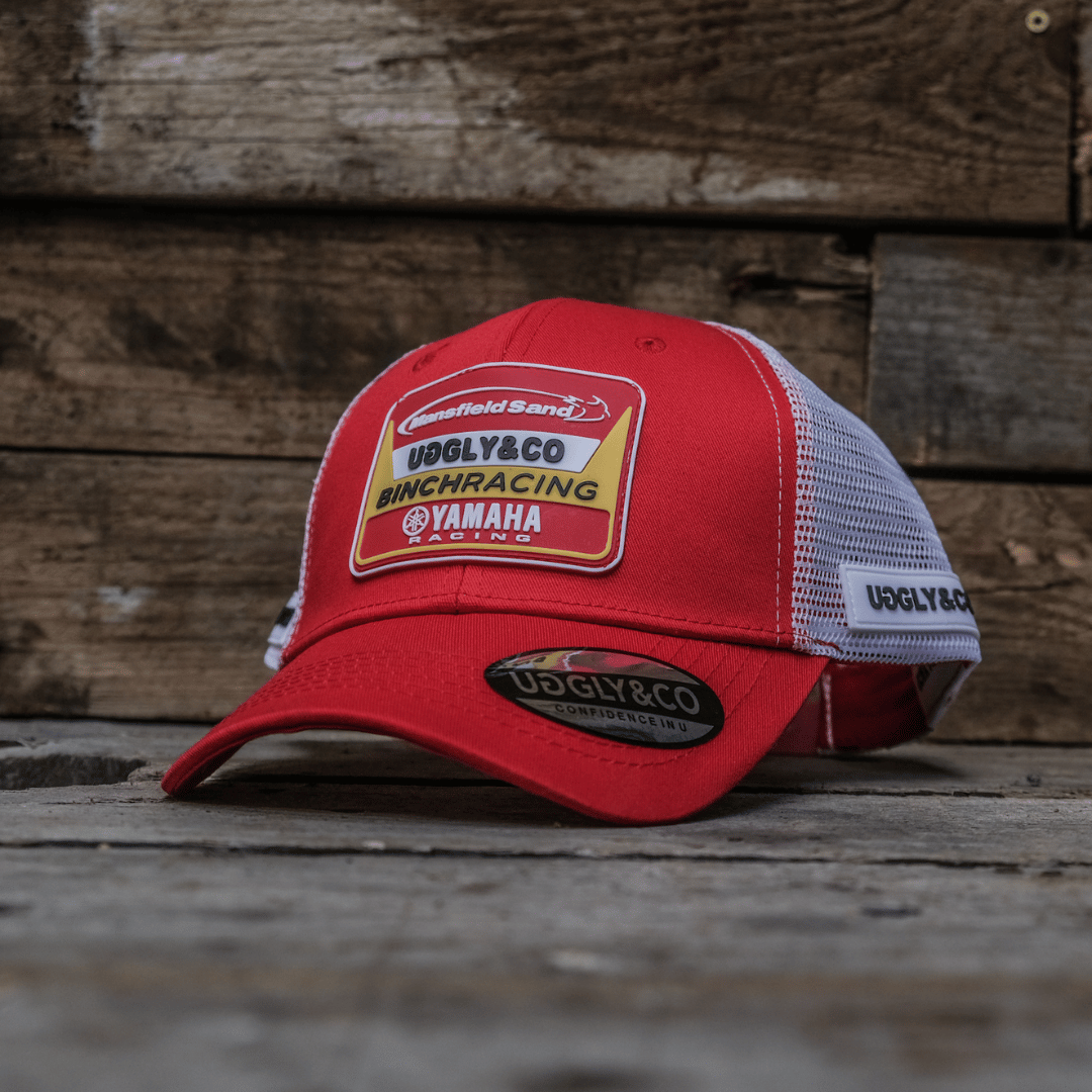 Binch Racing Yamaha Uggly and Co