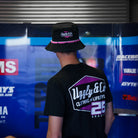 Bradley Ray Diamond Bucket Hat inspired by McAMS Yamaha BSB racing