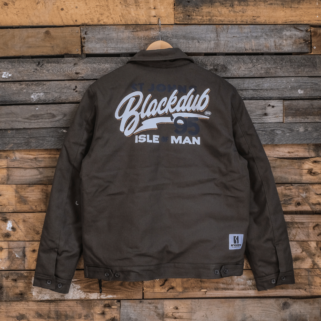 Since 95' Mechanic Jacket – Uggly & Co