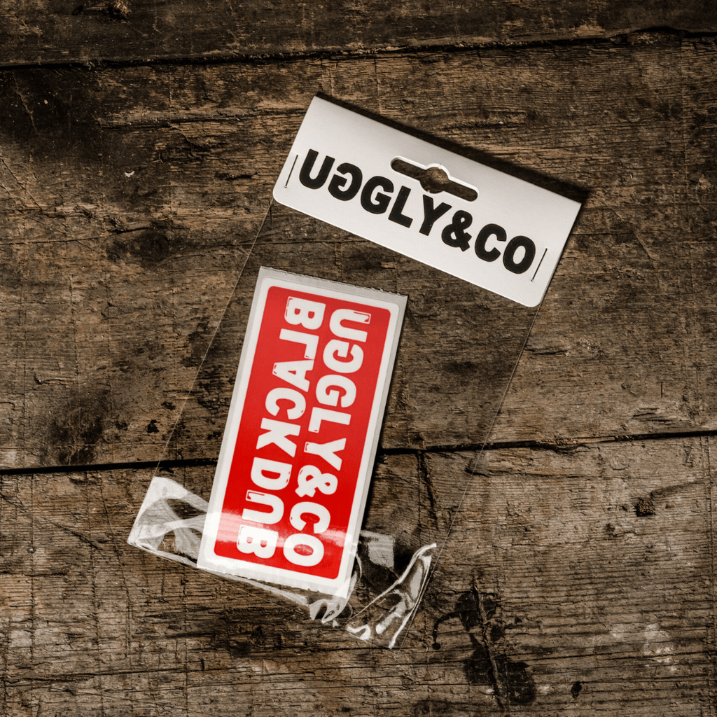 Sticker's – Uggly and Co