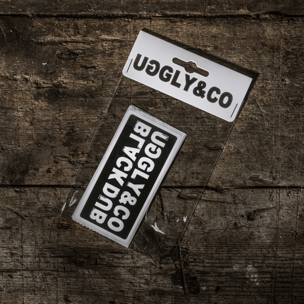 Sticker's – Uggly and Co