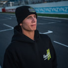 Kyle Ryde x Black Diamond Hoodie front view