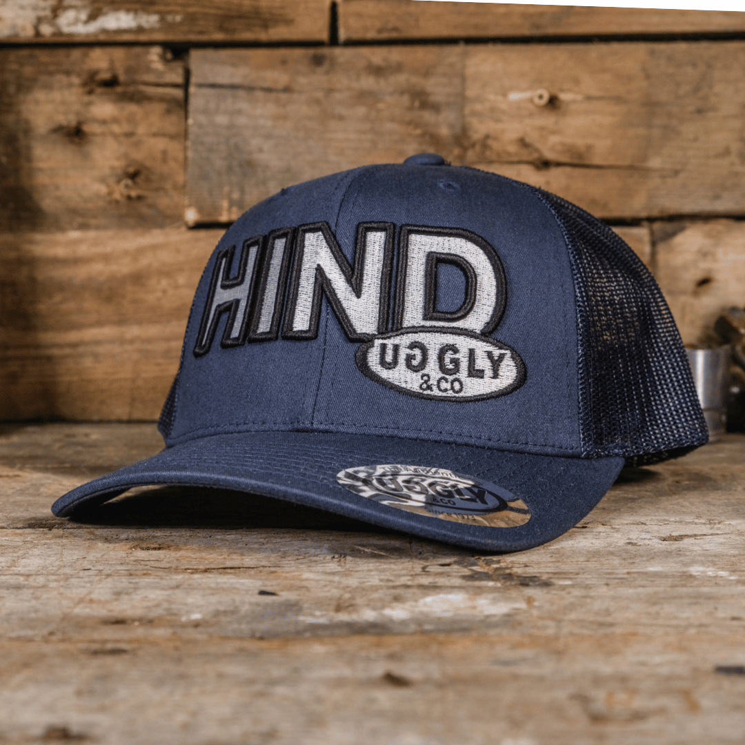 JIM HIND s Cap Uggly and Co