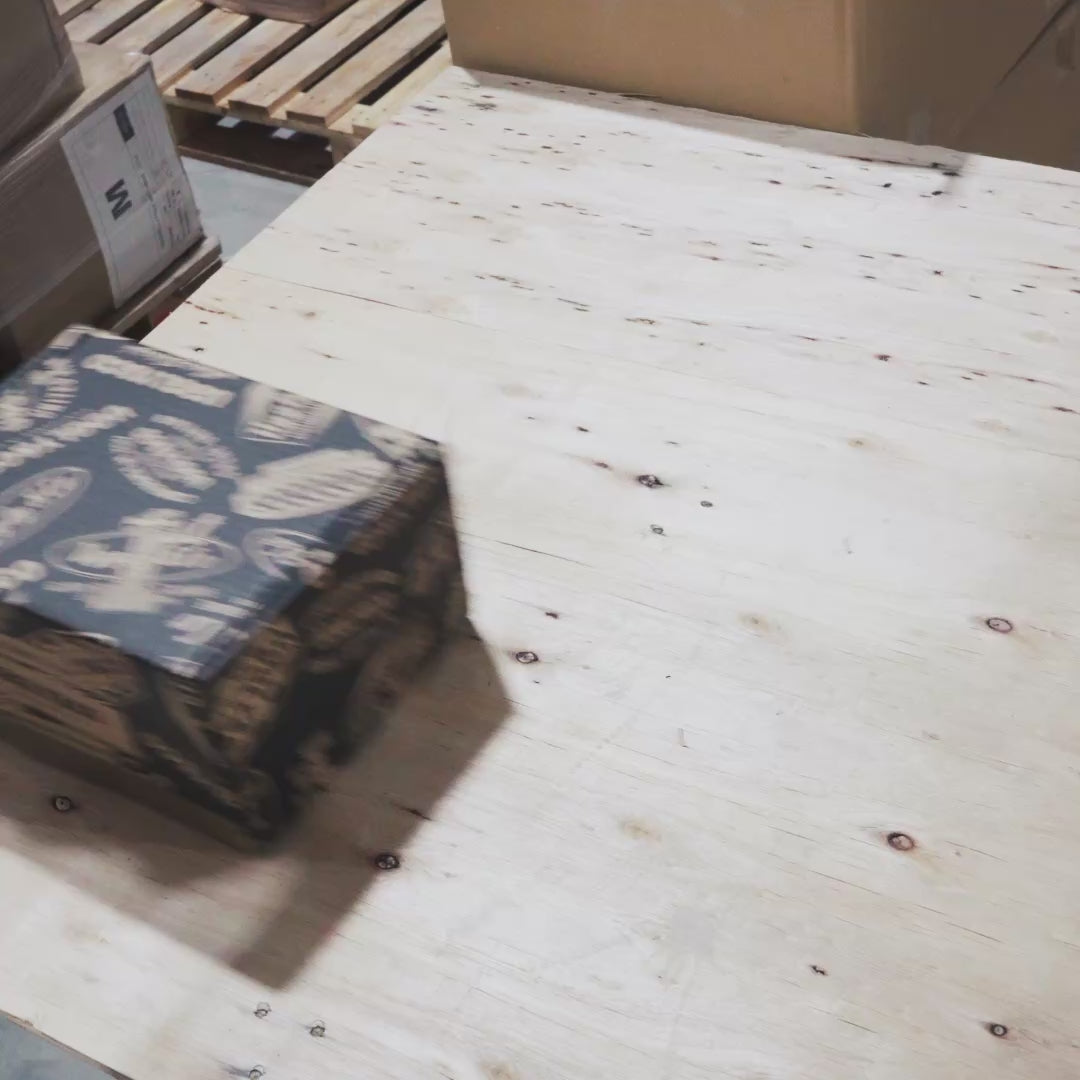 An unboxing video of the uggly&co black diamond acid wash baseball cap