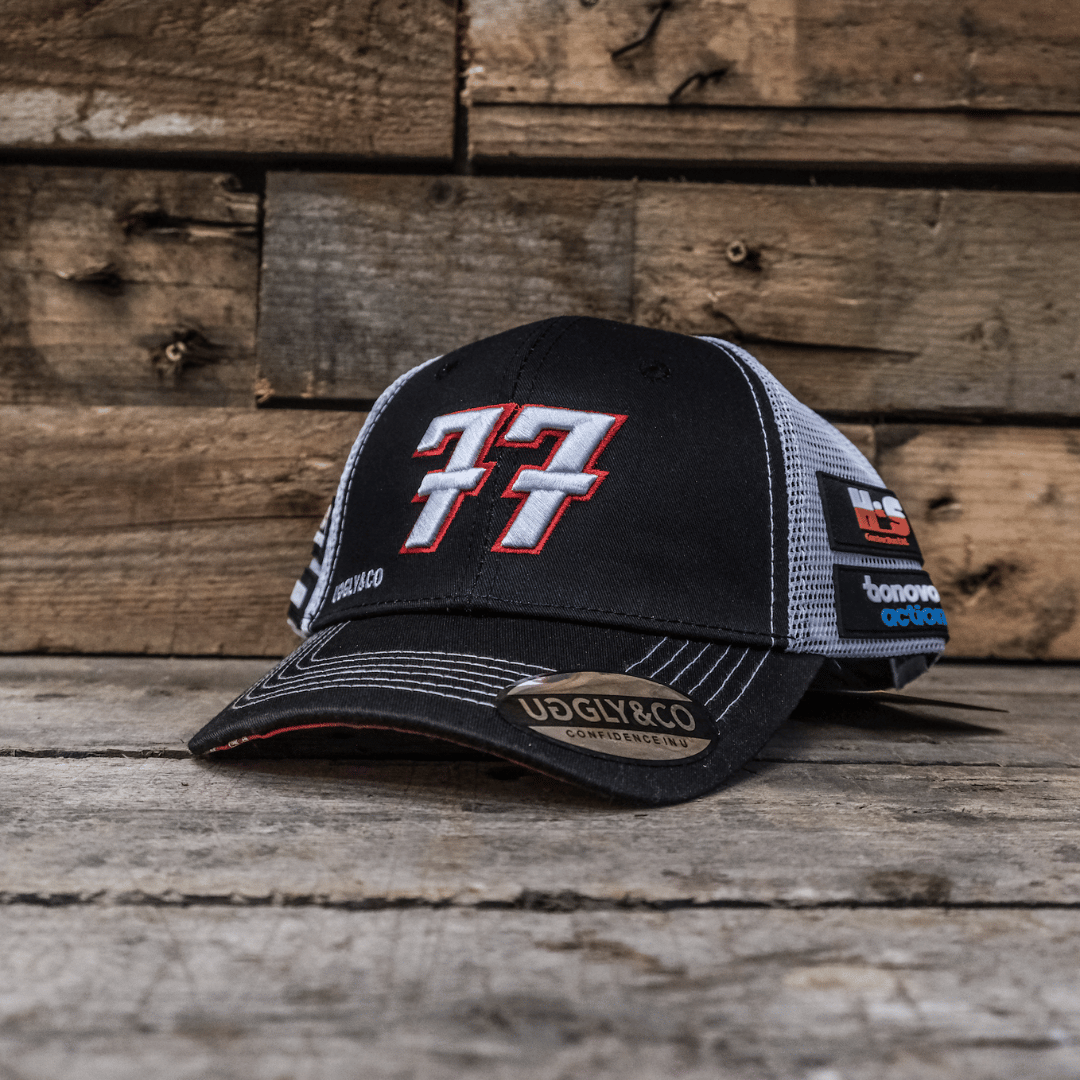 Tim Reeves Sidecar Trucker Hat – Uggly and Co