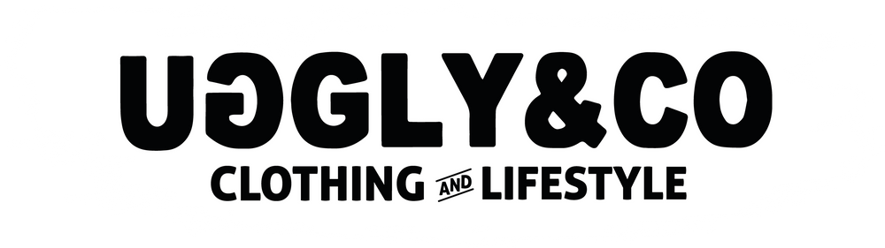 Uggly&Co Scrappy Logo