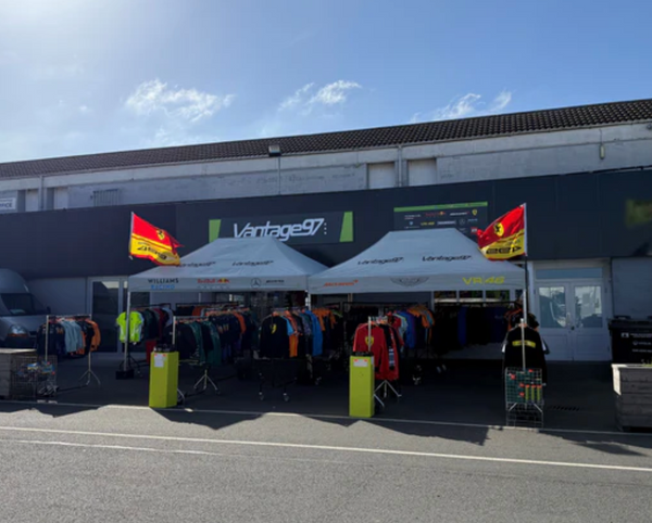 Vantage97 Donington Park